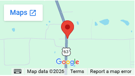 Rison Branch Map